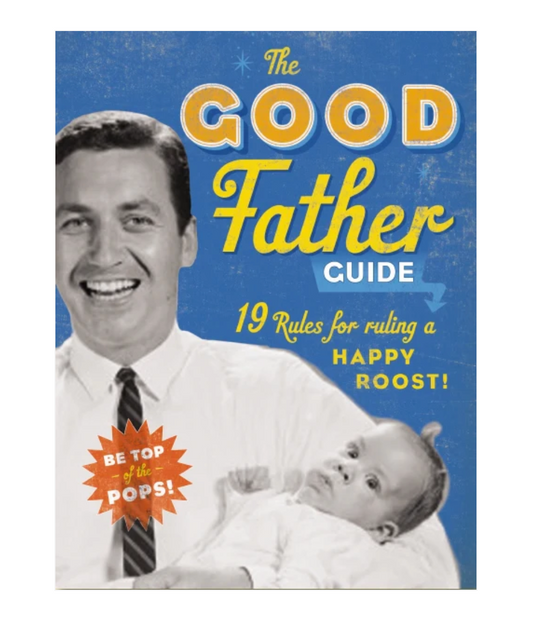 The Good Father Guide Book