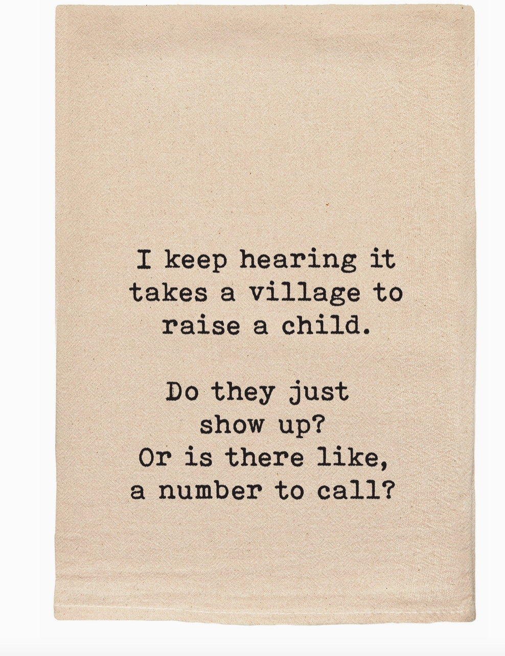 Whimsical Kitchen Towels By Ellembee Gifts  24" x 26"