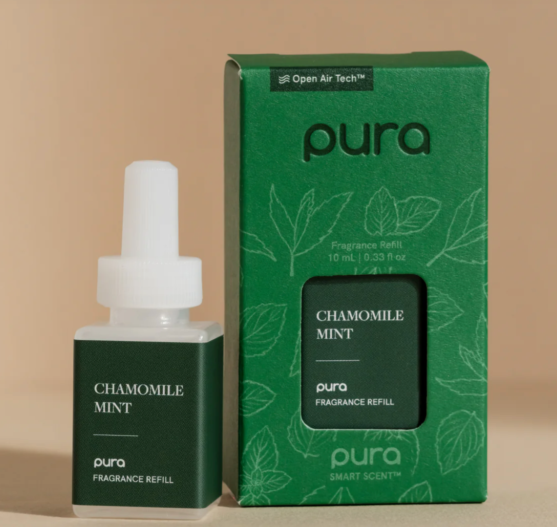 Chamomile Mint Pura Diffuser Refills