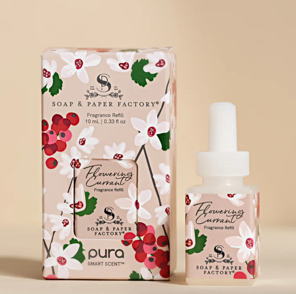 Flowering Currant Pura Diffuser Refill