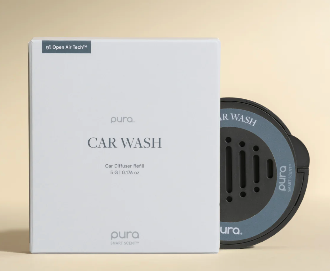 Car Diffuser Refill ( Car Wash )