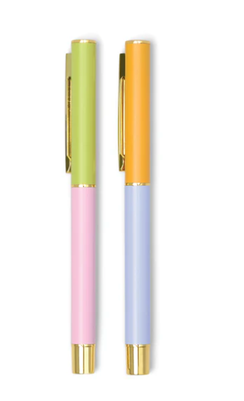 Set of 2 Luxury Pen Sets  ( Assorted )