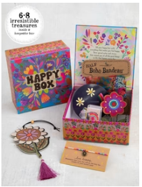 Happy Box Gift Set - Iris