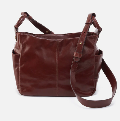 Sheila Crossbody ( Chocolate )