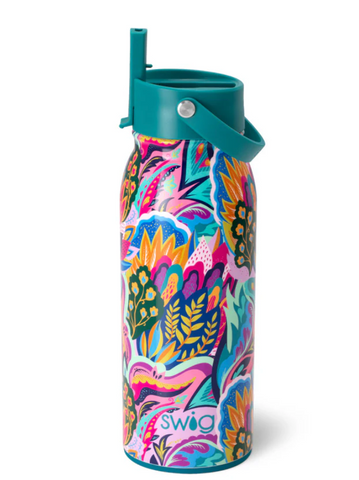 Bazaar Flip + Sip Bottle 36oz