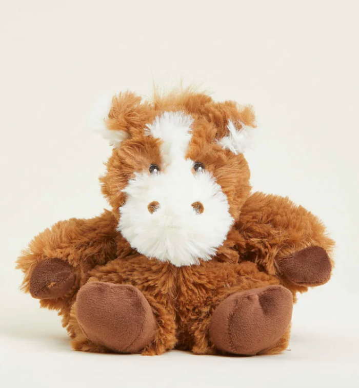 Horse Warmies Junior
