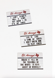 Funny Magnet Set ( Set of 3 )