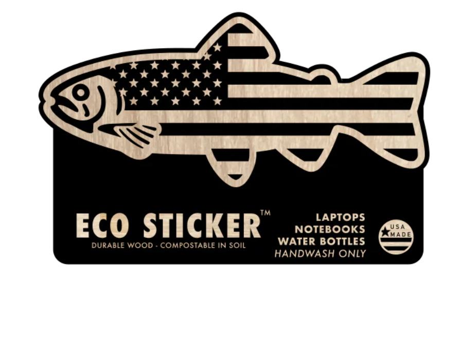 Eco Stickers by Zootility