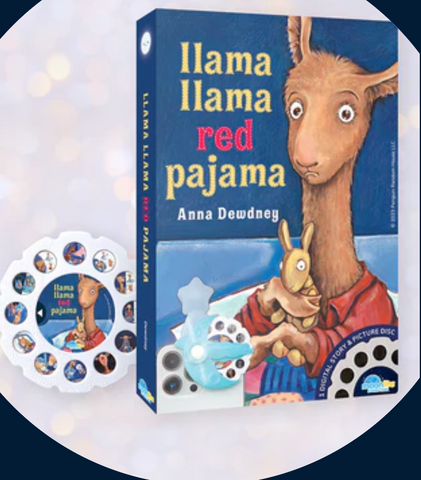 Llama Llama Red Pajama