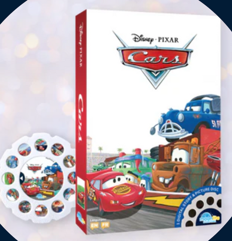 Disney Pixar: Cars