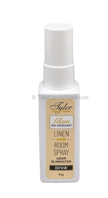Linen & Room Spray  .34g
