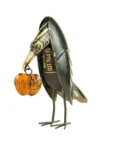 H-26 Black Metal Crow ( Assorted )