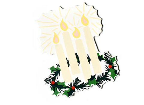 Advent Wreath Mini Attachment