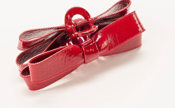Paige Bow Hair Claw ( Assorted Colors )