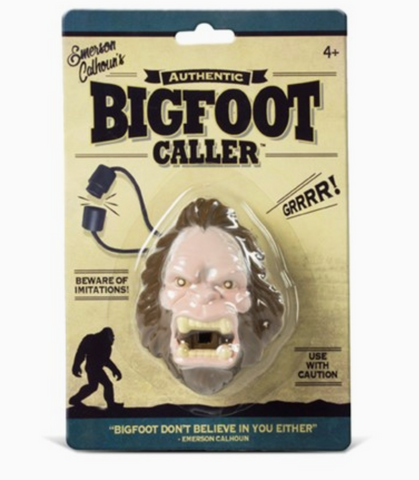 Bigfoot Caller Whistle