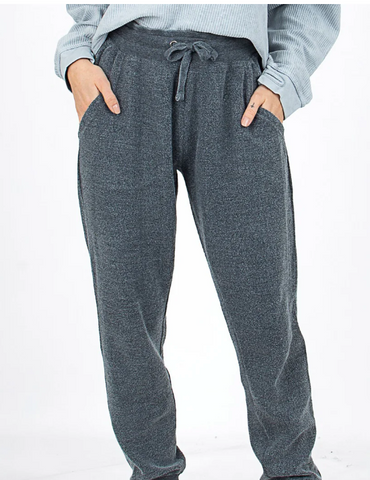 Vintage Washed Jogger Pant