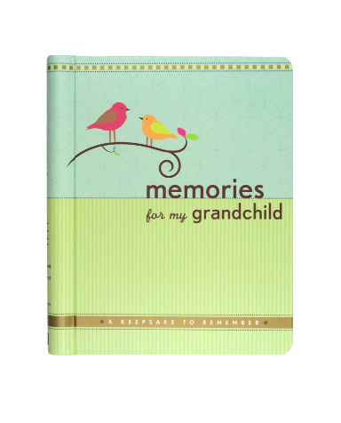 Memories For My Grandchild