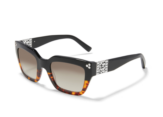 A13357 Brighton Contempo Dot Dual Sunglasses*