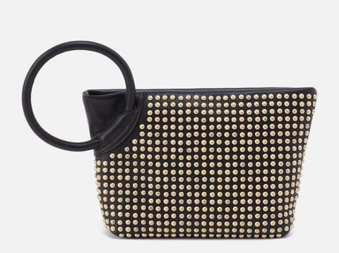 Maggie Clutch  ( Black )