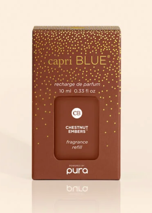 Chestnut Embers Diffuser Refill