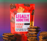 Legally Addictive Snack Crackers