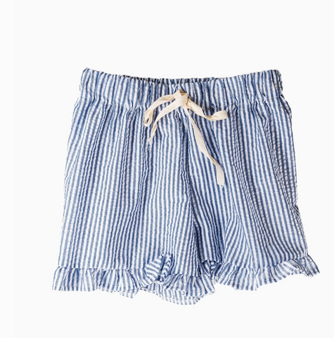 Skylar Ruffle Shorts