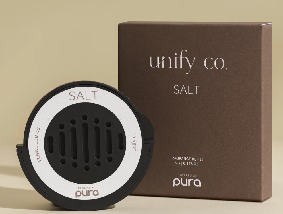 Salt Car Diffuser Refill