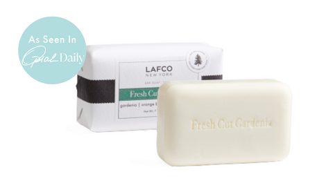 Fresh Cut Gardenia Bar Soap  7 oz.