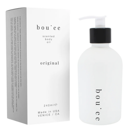 Boujee Scented Body Oil  8ml. ( Original )