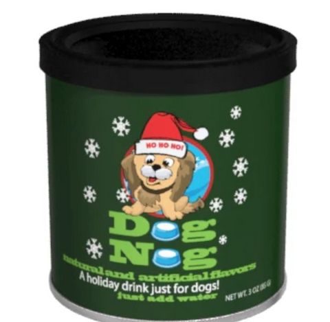 Dog Nog ( Just for Dogs )