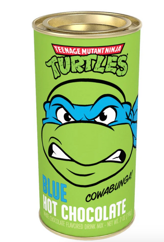 Teamage Mutant Ninja Turtles  Hot Chocolate  ( Assorted )