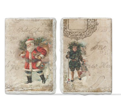 santa claus journal