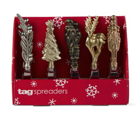 Holiday Spreader ( Assorted )