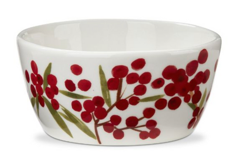 Sprig Snack Bowl  ( Assorted Colors )