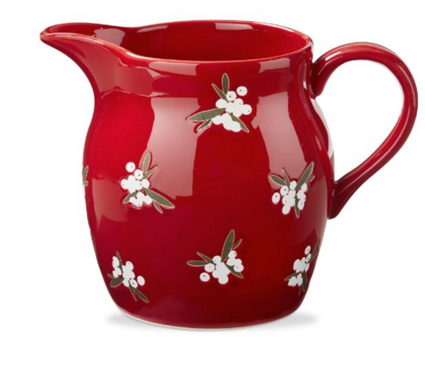 Sprig Pitcher ( Red )