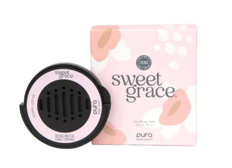 Sweet Grace Car Pura Refill