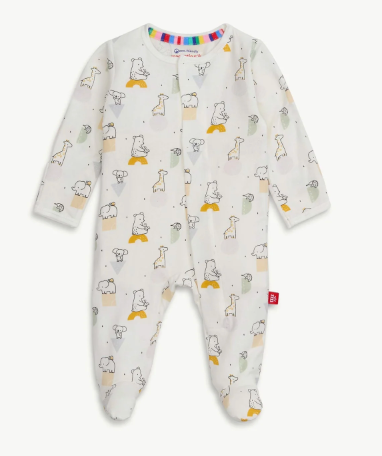 New Kid on the Block Modal Magnetic Footie