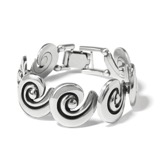 Contempo Moda Swirl Bracelet JF0230*