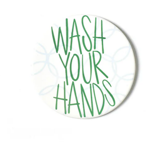 Wash Your Hands Bubbles Mini Attachment