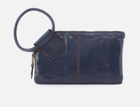 Sable Wristlet ( Blue Stone )