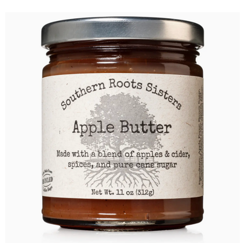 Apple Butter. 11oz.  ( MIO )