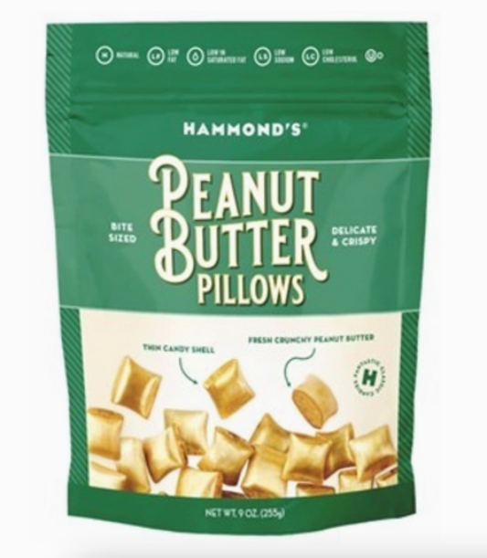 Peanut Butter Pillows 6 oz