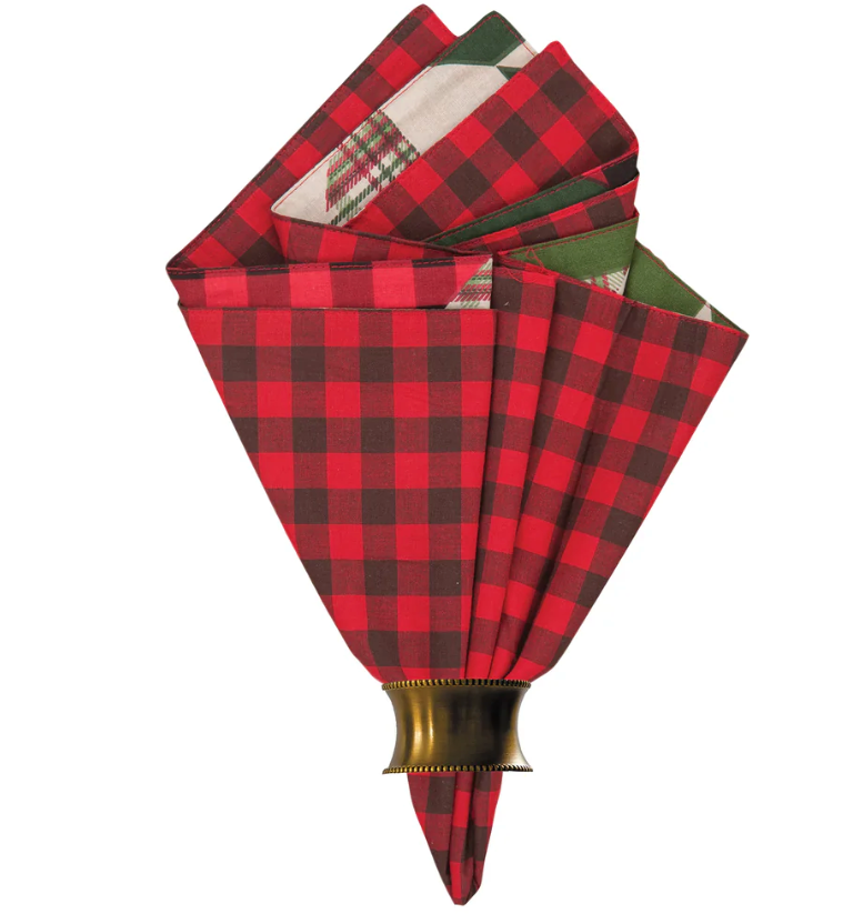 Holiday Napkins ( Assorted )