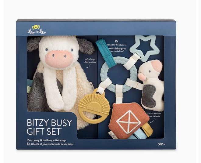 Bitzy Busy Gift Set