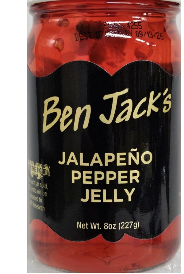 Jalapeno  Pepper Jelly 8oz.