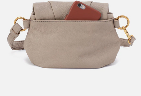 Harley Crossbody Sling ( Taupe )