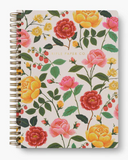 Rifle Paper Spiral Notebook