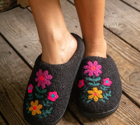 Icon Sherpa Slippers