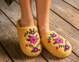 Icon Sherpa Slippers