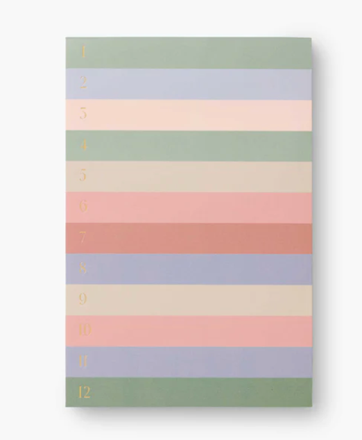 Large Memo Notepad ( Assorted )